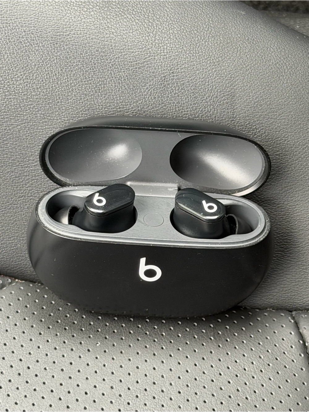 Beats by Dre - Beats Studio Buds Wireless Noise Cancelling Earbuds (MJ4X3LL/A)